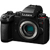 Фотоаппарат Panasonic Lumix DC-G9 II Body RUS Black, Русское меню DC-G9II